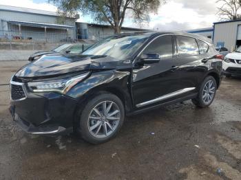  Salvage Acura RDX