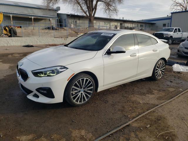  Salvage BMW 2 Series