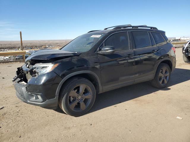  Salvage Honda Passport