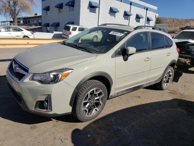  Salvage Subaru Crosstrek