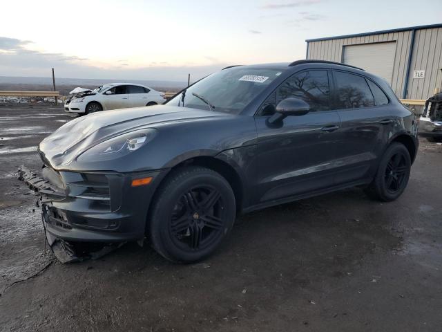  Salvage Porsche Macan