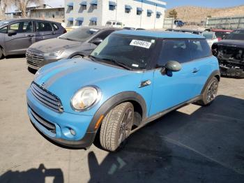  Salvage MINI Cooper