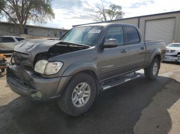  Salvage Toyota Tundra