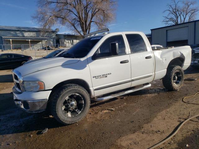  Salvage Dodge Ram 3500