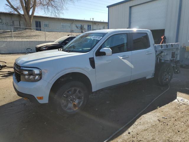  Salvage Ford Maverick