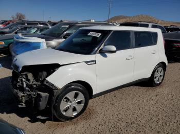  Salvage Kia Soul