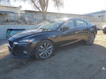  Salvage Mazda 6