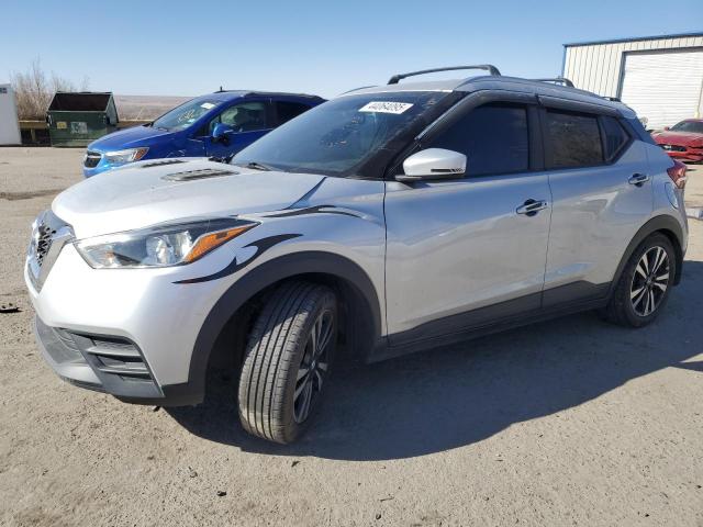  Salvage Nissan Kicks