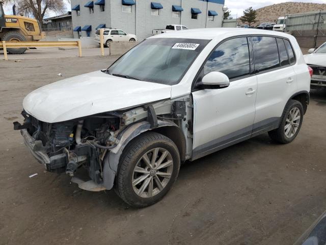  Salvage Volkswagen Tiguan