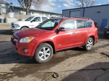  Salvage Toyota RAV4