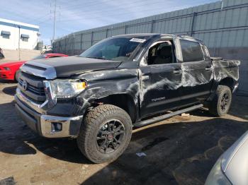  Salvage Toyota Tundra