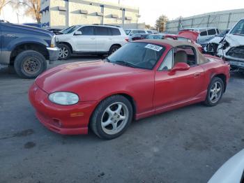  Salvage Mazda Mx5