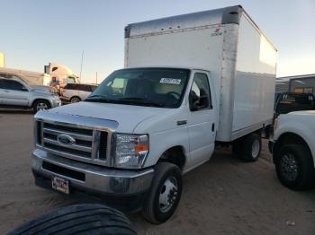  Salvage Ford Econoline