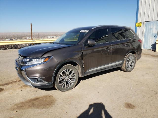  Salvage Mitsubishi Outlander