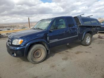  Salvage Toyota Tundra