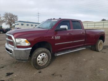  Salvage Dodge Ram 3500