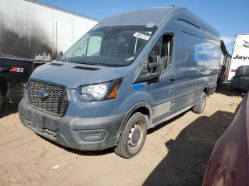  Salvage Ford Transit