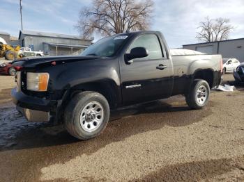  Salvage GMC Sierra