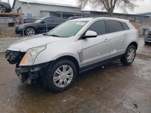  Salvage Cadillac SRX