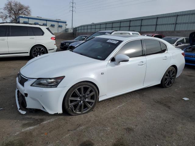  Salvage Lexus Gs