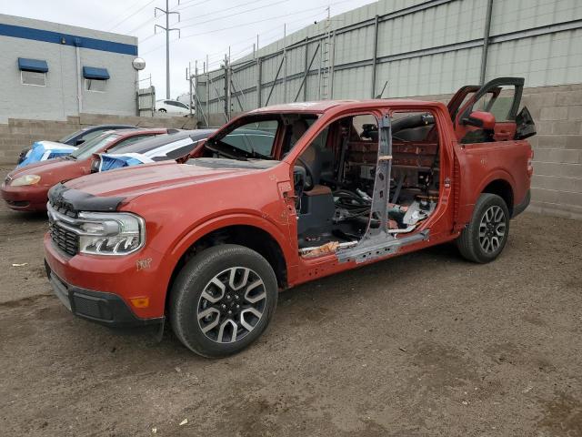  Salvage Ford Maverick