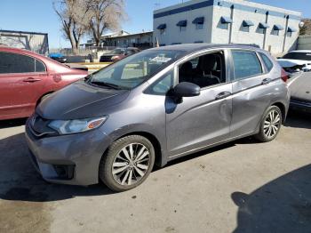  Salvage Honda Fit