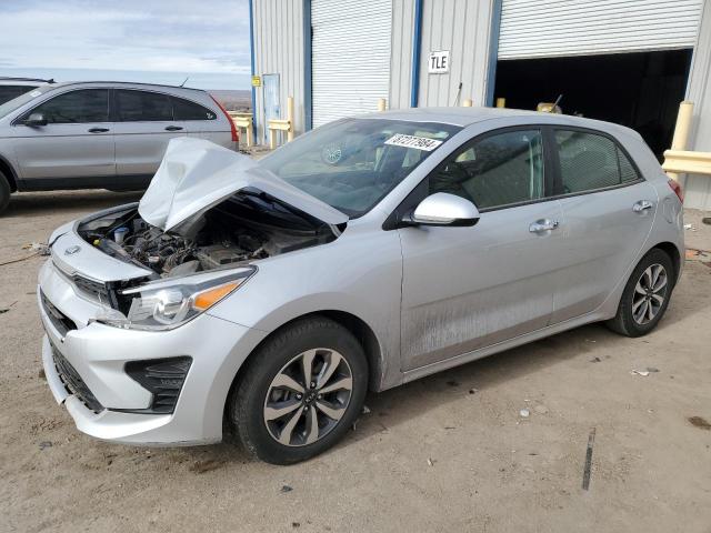  Salvage Kia Rio