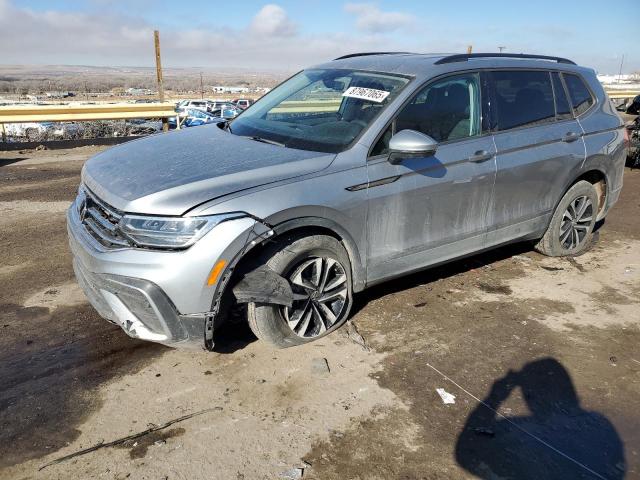  Salvage Volkswagen Tiguan