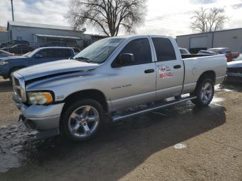  Salvage Dodge Ram 1500