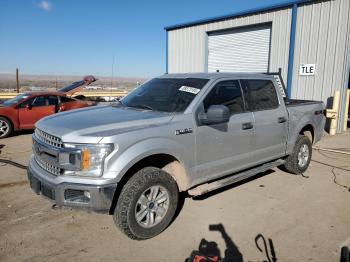  Salvage Ford F-150