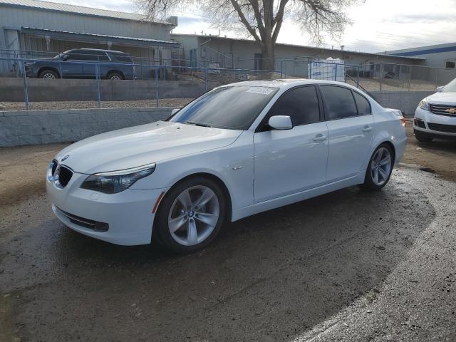  Salvage BMW 5 Series