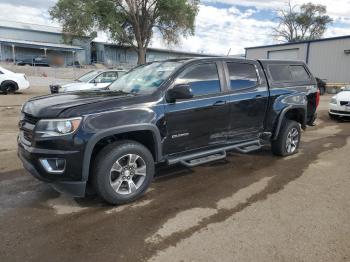  Salvage Chevrolet Colorado