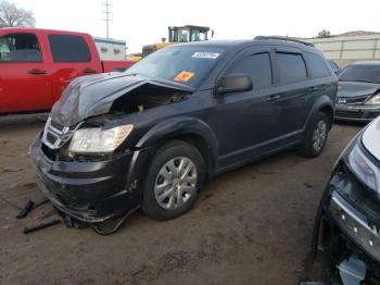  Salvage Dodge Journey