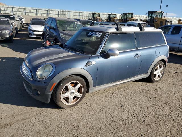  Salvage MINI Cooper