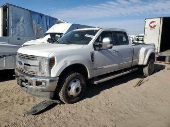  Salvage Ford F-350