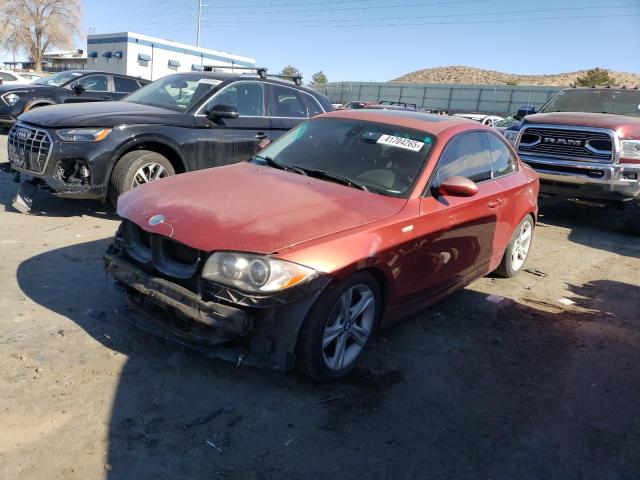  Salvage BMW 1 Series