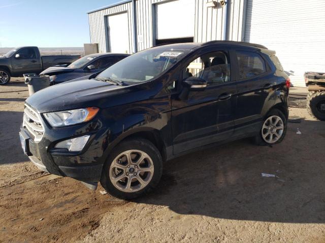  Salvage Ford EcoSport