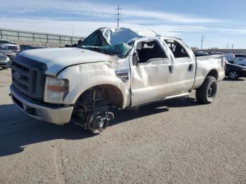  Salvage Ford F-250