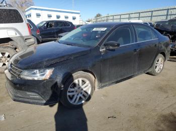  Salvage Volkswagen Jetta