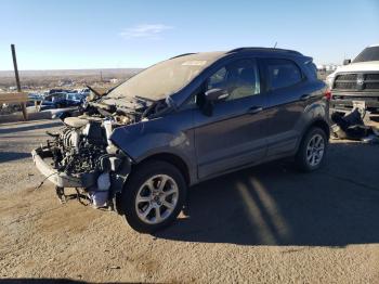  Salvage Ford EcoSport