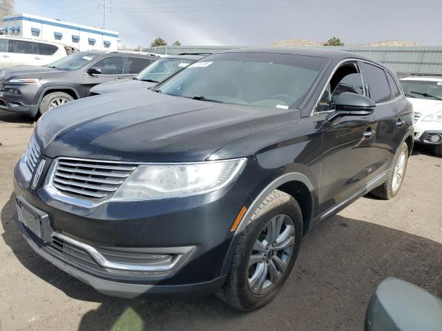  Salvage Lincoln MKX