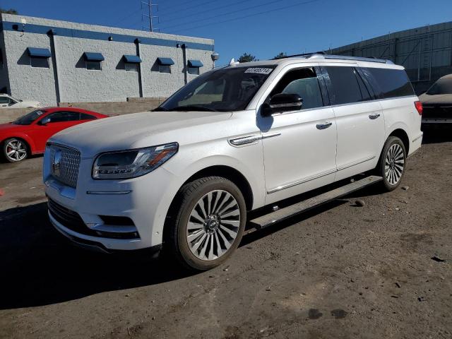  Salvage Lincoln Navigator