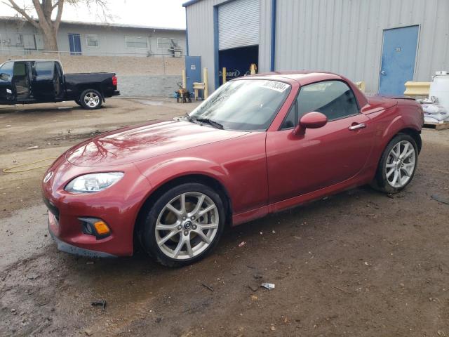  Salvage Mazda Mx5