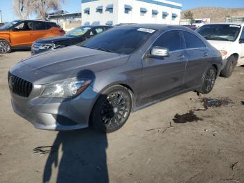  Salvage Mercedes-Benz Cla-class