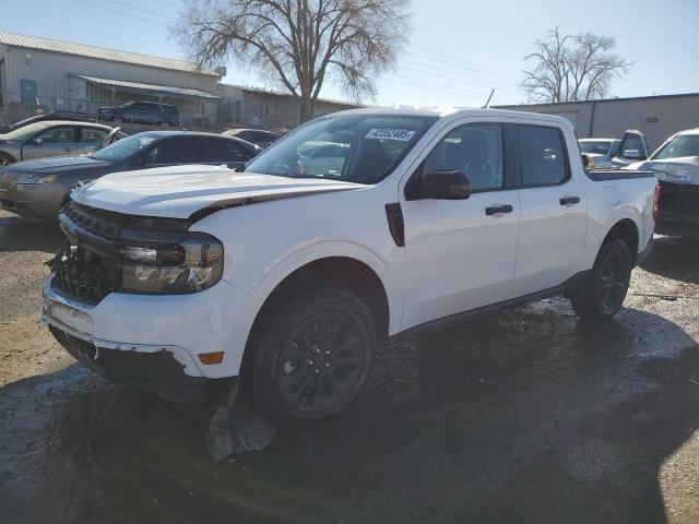  Salvage Ford Maverick