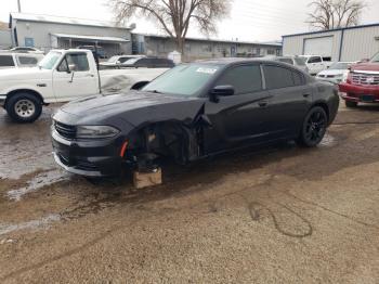  Salvage Dodge Charger