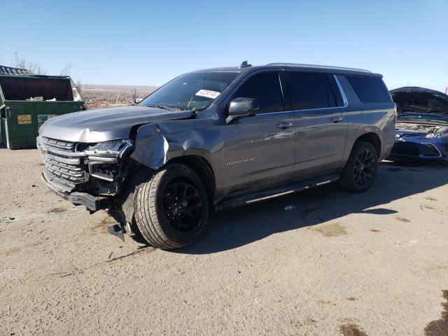  Salvage Chevrolet Suburban