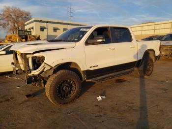  Salvage Ram 1500