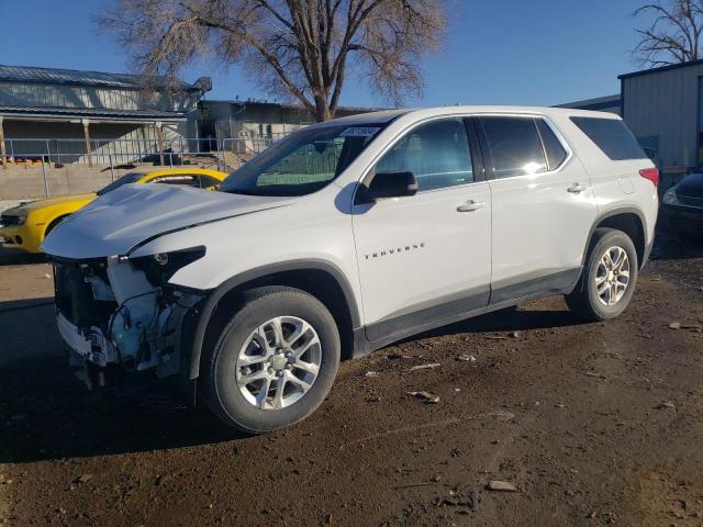  Salvage Chevrolet Traverse