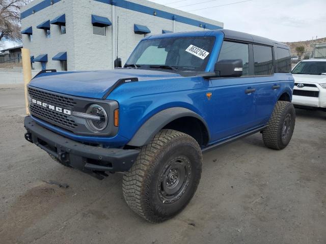  Salvage Ford Bronco